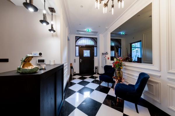 Hotel De Ware Jacob - Amsterdam -105