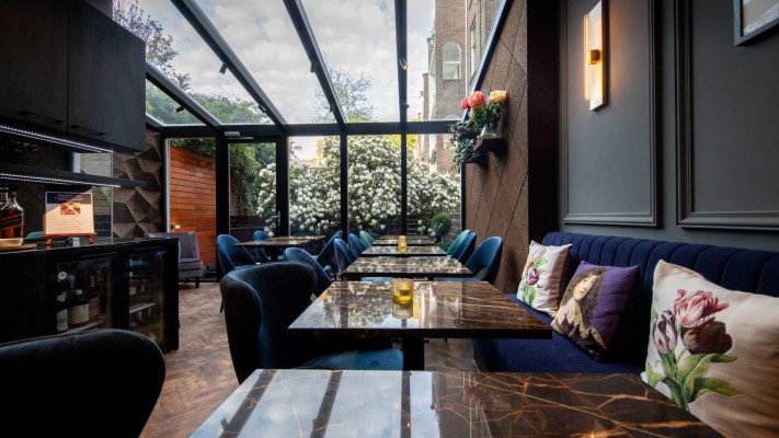 Hotel De Ware Jacob - Amsterdam -112