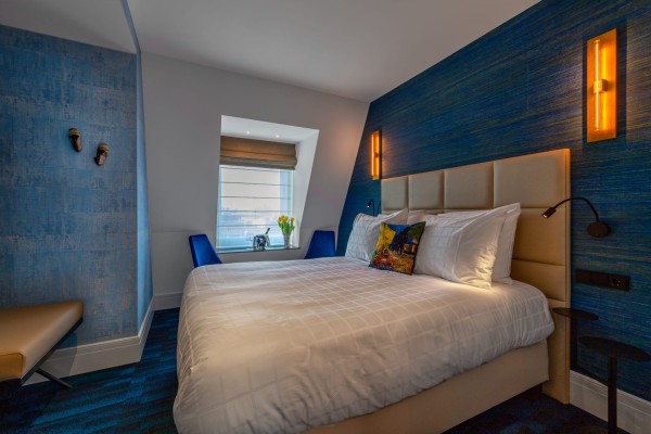 Hotel De Ware Jacob - Amsterdam -20