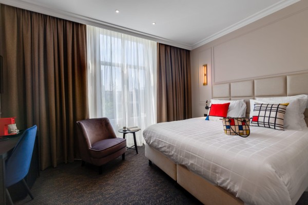Hotel De Ware Jacob - Amsterdam -31