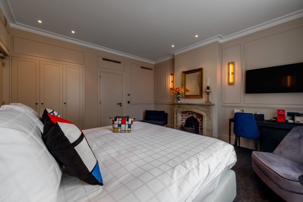 Hotel De Ware Jacob - Amsterdam -33