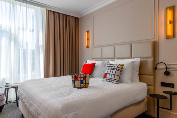 Hotel De Ware Jacob - Amsterdam -35