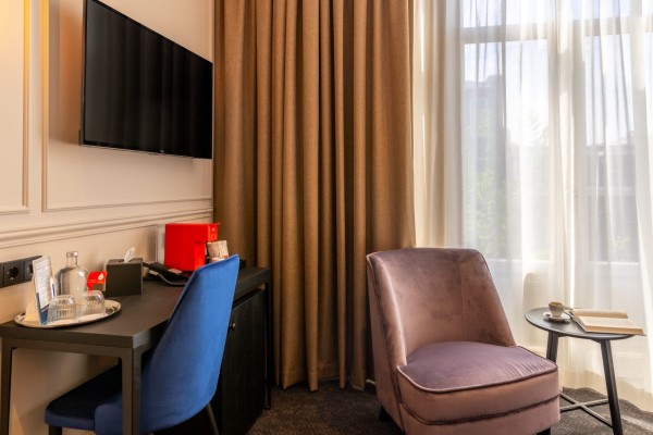 Hotel De Ware Jacob - Amsterdam -37