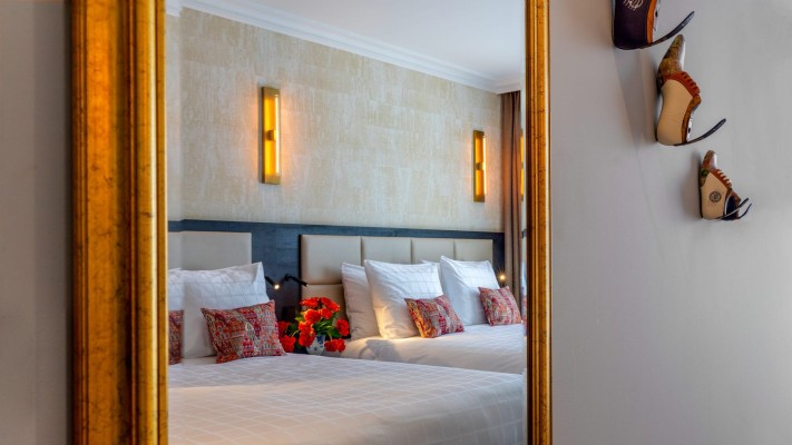 Hotel De Ware Jacob - Amsterdam -4