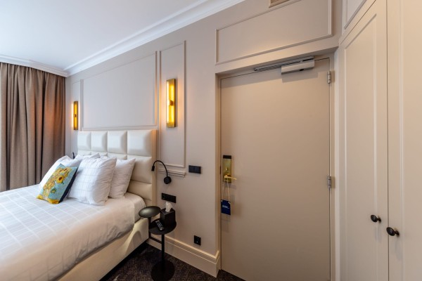 Hotel De Ware Jacob - Amsterdam -62