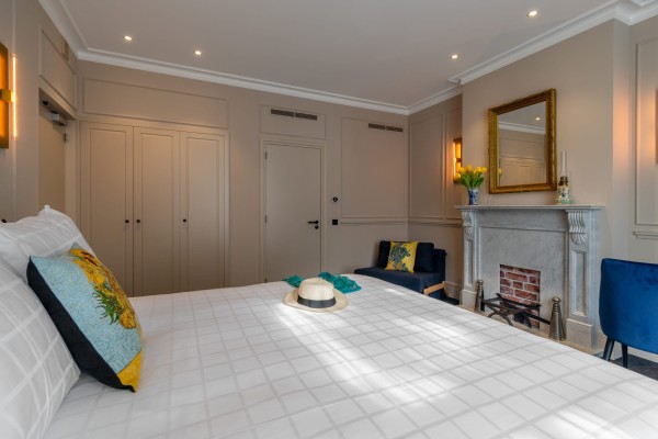 Hotel De Ware Jacob - Amsterdam -63