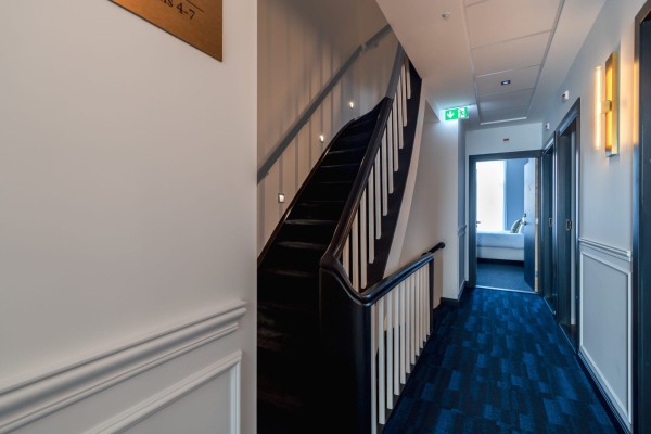 Hotel De Ware Jacob - Amsterdam -64