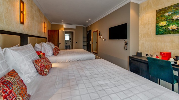 Hotel De Ware Jacob - Amsterdam -7