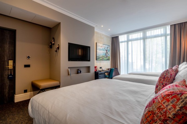 Hotel De Ware Jacob - Amsterdam -74