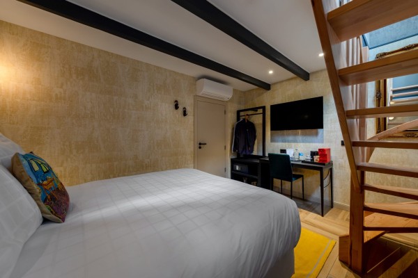 Hotel De Ware Jacob - Amsterdam -96