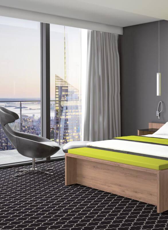 Dzięki projektowanym indywidualnie systemom hotelowym, zapewnią Państwo swoim gościom wygodę i miłą atmosferę.